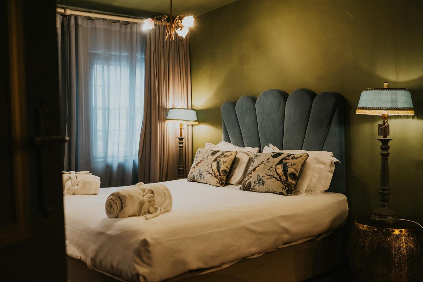 Le Petit Chateau & William De Percy 5*