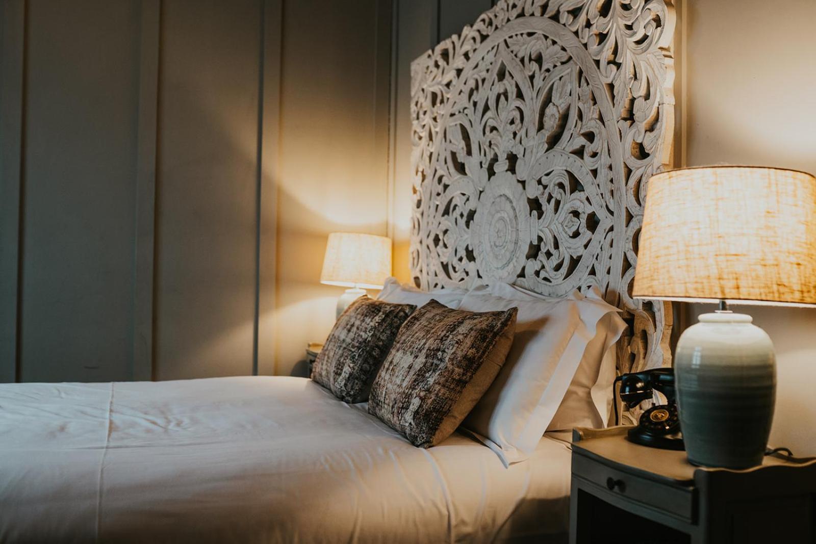 Le Petit Chateau & William De Percy Hotel Otterburn